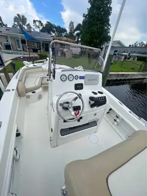 Nautic Star 211 Angler
