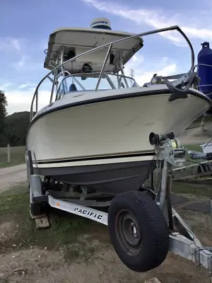 2005 Shamrock 24’