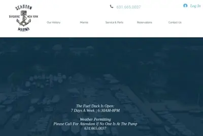 Seaborn Marina