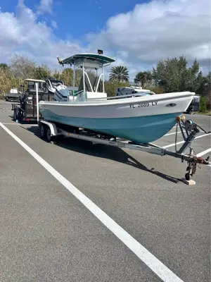 Aquaforce 21 foot