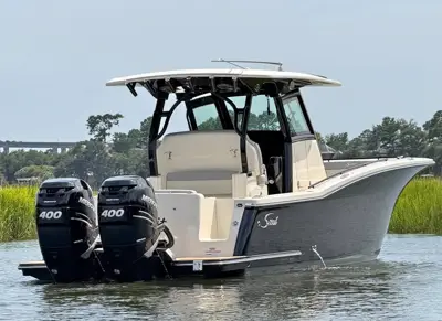 2023 Scout 330 LXF
