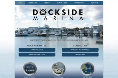 Dockside Marina (Hyannis)