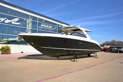 2026 Sea Ray SLX 400