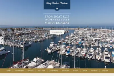 King Harbor Marina