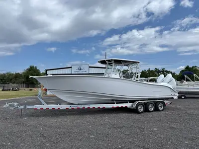 2026 Cape Horn 32xs