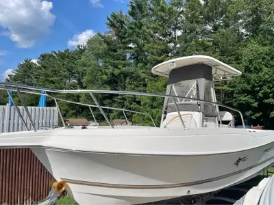 2003 Aqua Sport Osprey 225 Tournament Master