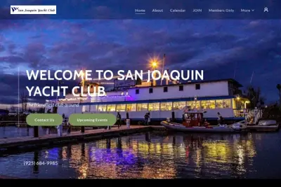 San Joaquin Yacht Club