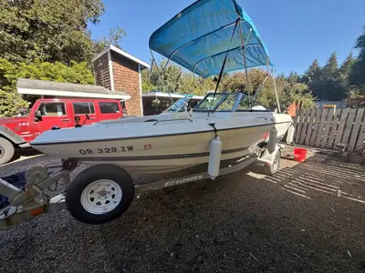 1997 Seaswirl Striper 1850