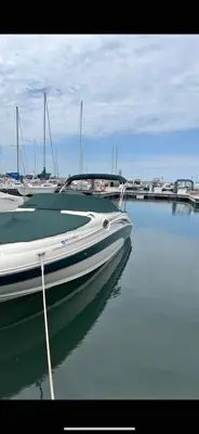 Air show boat dock rental