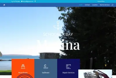 Schooner Bay Marina