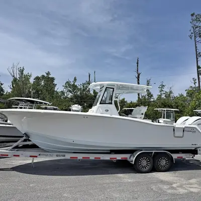 2026 Tidewater Boats 282CC 🤘 0 Miles