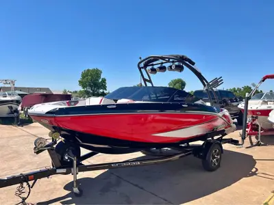 2014 Scarab 195 HO Impulse