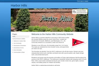 Harbor Hills Yacht Club