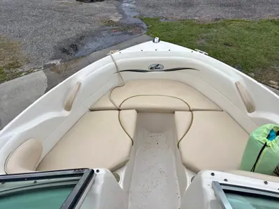 2001 SeaRay 180