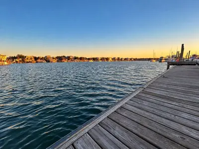 42 ft Wrightsville Beach Boat Slip For Sale