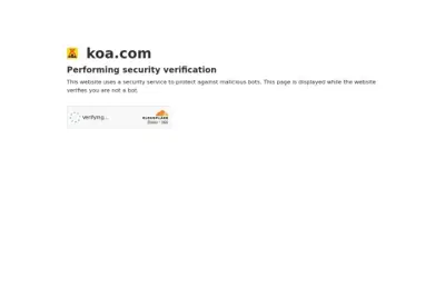 Sugarloaf Key / Key West KOA Marina