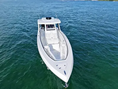 2027 Blue thunder 36 sport