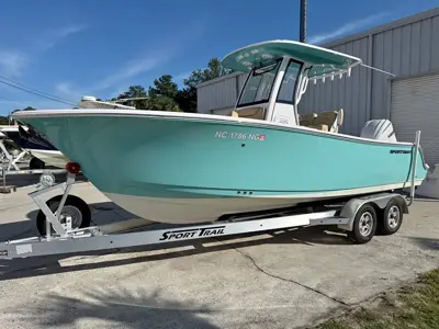 2025 Sportsman 231 Heritage