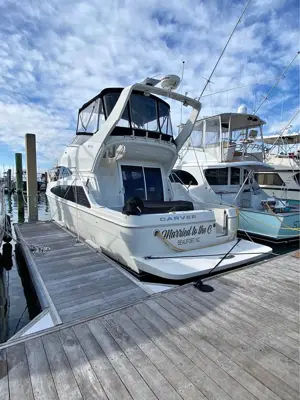 2005 Carver 38 ss