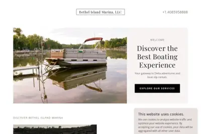 Bethel Island Marina