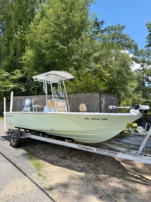 2020 Sportsman Masters 207 Platinum - Yamaha 150 - Loaded w/ Upgrades