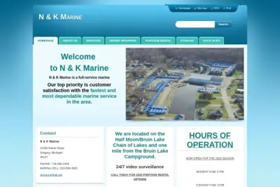 N & K Marine