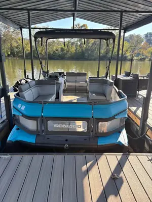Sea-Doo Switch Pontoon Boat
