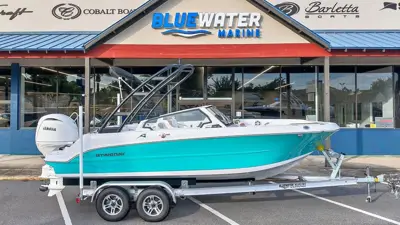2027 Stingray 20SBX