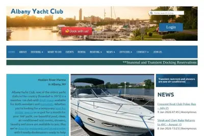 Albany Yacht Club