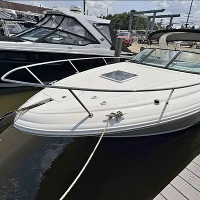 2008 Sea Ray 290 SLX