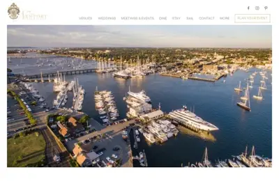 Goat Island Marina