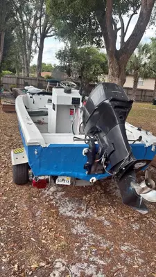 15ft skiff