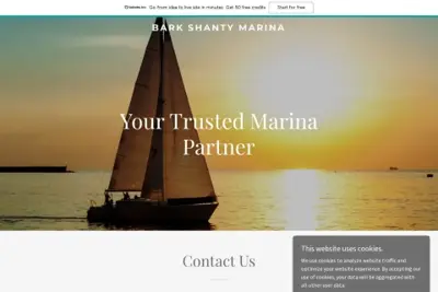 Bark Shanty Marina