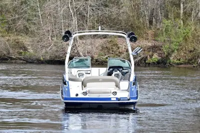 2019 Crownline E255 Surf
