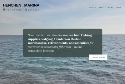 Henchen Marina