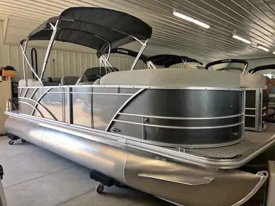 2026 Sylvan 822 Mirage LZ - D4AD80