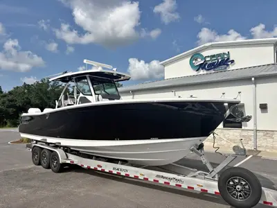 2021 Blackfin 332CC
