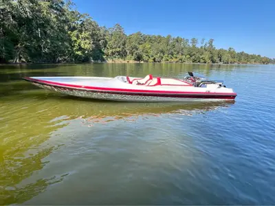 77 Taylor SJ Jet Boat