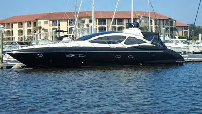 Azimut 2006 Atlantis 55 Yacht
