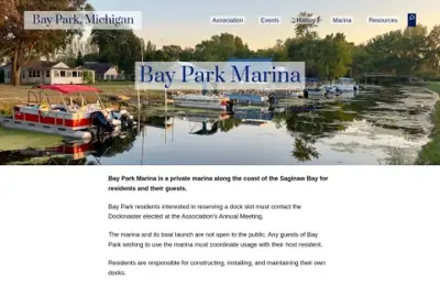 Bay Park Marina