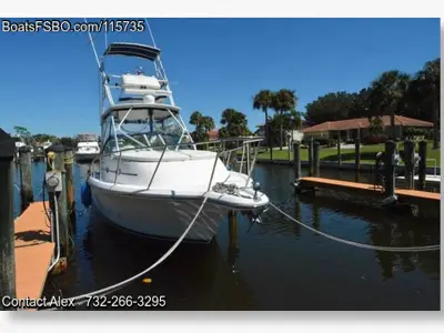 2004 Stamas 32 Express — 34ft
