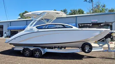 2024 Yamaha 275SD