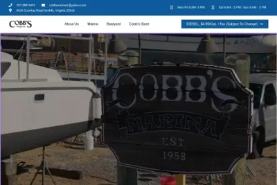 Cobb's Marina
