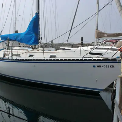 1985 Hunter Sloop