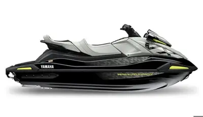 2026 Yamaha VX CRUISER HO