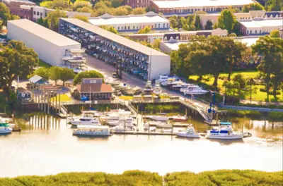 Hogans Marina