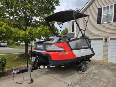 2023 Sea-Doo switch