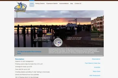Shallowbag Bay Marina