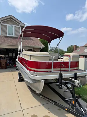 2012 Bennington 20SL