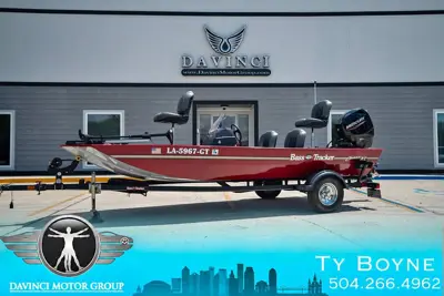 2021 Bass Tracker Classic XL